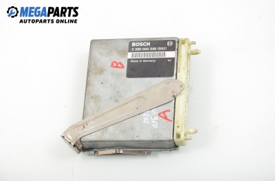 Компютър двигател за Volvo 850 Sedan (06.1991 - 10.1997) 2.0, 143 к.с., № Bosch 0 280 000 598 (592)