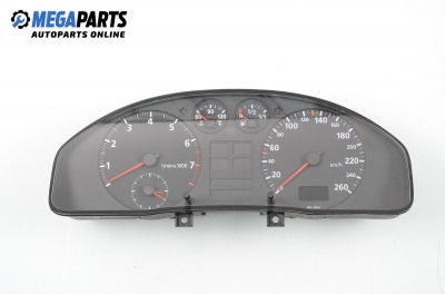 Километраж за Audi A4 Sedan B5 (11.1994 - 09.2001) 1.8, 125 к.с.