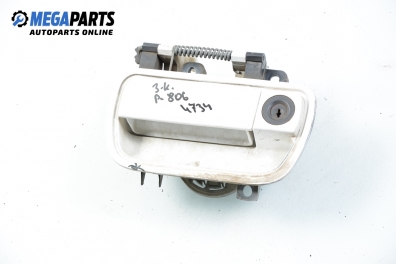 Външна дръжка заден капак за Peugeot 806 (221) (06.1994 - 08.2002)