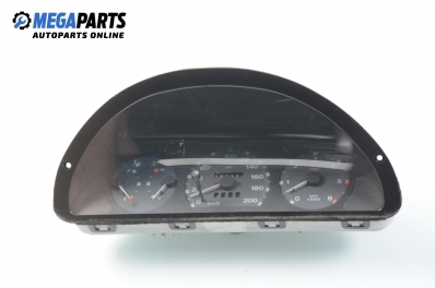 Километраж за Fiat Punto Hatchback (09.1993 - 09.1999) 1.7 TD, 69 к.с., № 60.6082.001