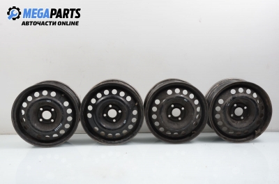 Алуминиеви джанти за Opel Vectra B Hatchback (10.1995 - 07.2003)