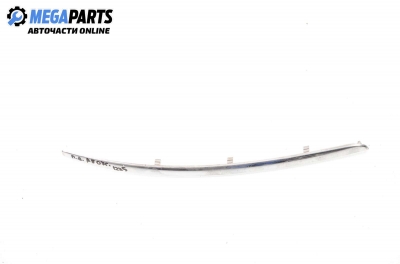 Лайсна броня за Audi A8 Sedan II (10.2002 - 07.2010), позиция: предна, дясна