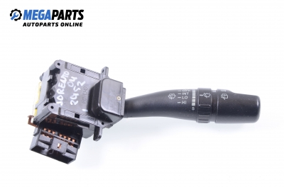 Лостче за чистачки за Kia Sorento I SUV (08.2002 - 12.2009)