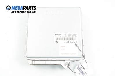 Компютър двигател за BMW 5 Series E39 Sedan (11.1995 - 06.2003) 525 tds, 143 к.с., № Bosch 0 281 001 373
