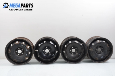 Алуминиеви джанти за Renault Laguna II Grandtour (03.2001 - 12.2007)