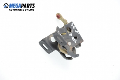 Брава заден капак за Peugeot 806 (221) (06.1994 - 08.2002), позиция: задна