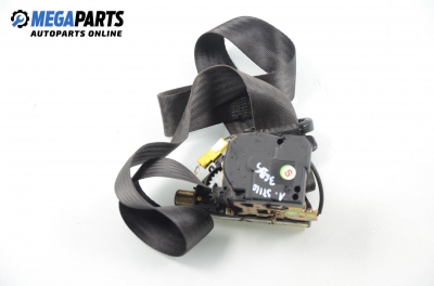 Предпазен колан за Fiat Stilo Hatchback (10.2001 - 11.2010), 2+1 вр., позиция: предна, лява