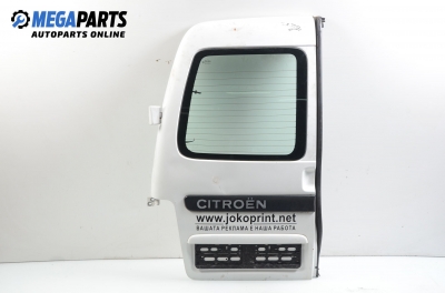 Врата на багажно/товарно пространство за Citroen Berlingo Pick-Up / Van I (07.1996 - 04.2008), товарен, позиция: задна, лява