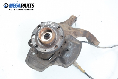 Шенкел главина за Opel Corsa B Hatchback (03.1993 - 12.2002), позиция: предна, лява