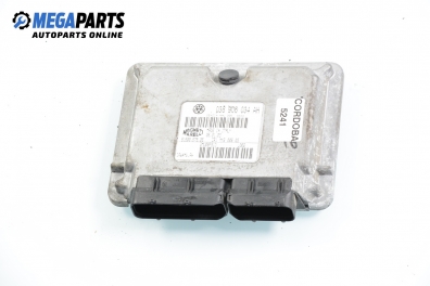 Компютър двигател за Seat Cordoba Sedan III (09.2002 - 11.2009) 1.4 16V, 75 к.с., № 036 906 034 AH