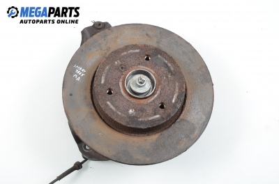 Шенкел главина за Smart City-Coupe 450 (07.1998 - 01.2004), позиция: предна, дясна