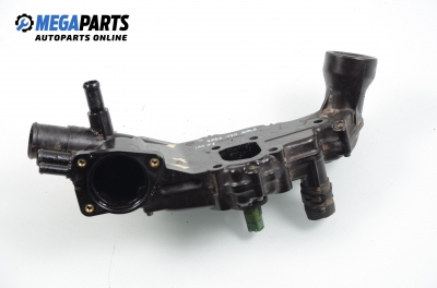 Корпус на термостат за Peugeot 307 Hatchback (08.2000 - 12.2012) 2.0 HDi 90, 90 к.с.
