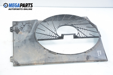 Дифузьор за Mercedes-Benz 124 Sedan (12.1984 - 06.1993) 200 E (124.021), 122 к.с.