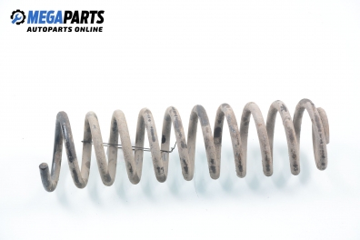 Пружина за ходова част за Audi 80 Cabrio B4 (05.1991 - 08.2000), кабрио, позиция: задна