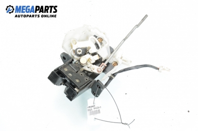 Брава заден капак за Mazda 6 Hatchback I (08.2002 - 12.2008), хечбек, позиция: задна