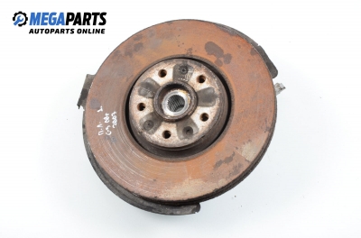 Шенкел главина за Citroen C5 III Sedan (02.2008 - 04.1017), позиция: предна, лява