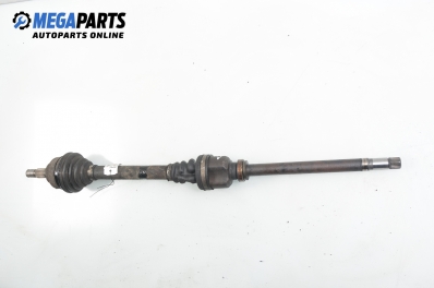 Полуоска за Citroen C4 Picasso I (10.2006 - 12.2015) 1.6 HDi, 109 к.с., позиция: предна, дясна, автоматик