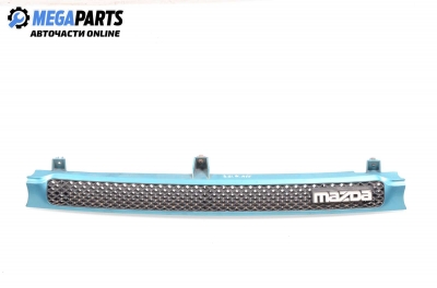 Решетка за Mazda 121 II Hatchback (11.1990 - 05.1997), седан, позиция: предна