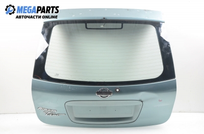 Заден капак за Nissan Almera TINO (12.1998 - 02.2006)