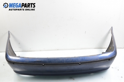 Задна броня за BMW 3 Series E46 Sedan (02.1998 - 04.2005), седан