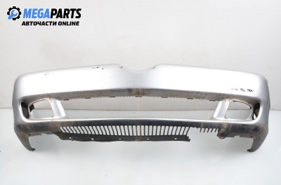 Предна броня за Alfa Romeo 166 (936) (09.1998 - 06.2007), седан, позиция: предна