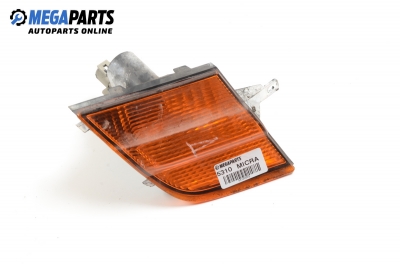 Мигач за Nissan Micra III Hatchback (01.2003 - 06.2010), позиция: дясна