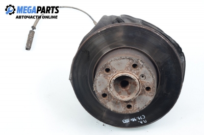 Шенкел главина за BMW 5 Series E39 Touring (01.1997 - 05.2004), позиция: предна, лява