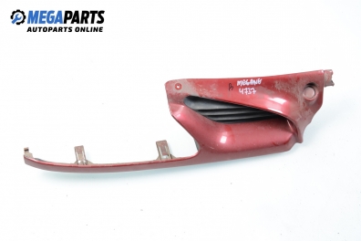 Решетка за Renault Megane I Hatchback (08.1995 - 12.2004), хечбек, позиция: дясна