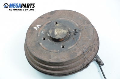 Шенкел главина за Nissan Micra III Hatchback (01.2003 - 06.2010), позиция: задна, лява