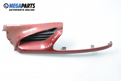 Решетка за Renault Megane I Hatchback (08.1995 - 12.2004), хечбек, позиция: лява