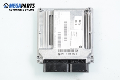 Компютър двигател за BMW 3 Series E90 Touring E91 (09.2005 - 06.2012) 320 i, 150 к.с., № DME 7 561 834