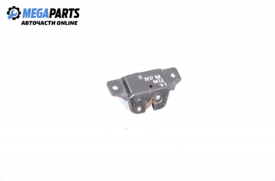 Брава заден капак за Peugeot 206 Hatchback (08.1998 - 12.2012), хечбек, позиция: задна