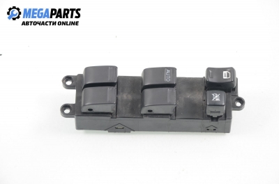 Бутони ел. стъкла  за Nissan Almera TINO (12.1998 - 02.2006)