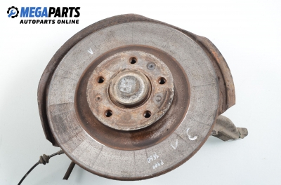 Шенкел главина за Peugeot 407 Sedan (02.2004 - 12.2011), позиция: задна, лява