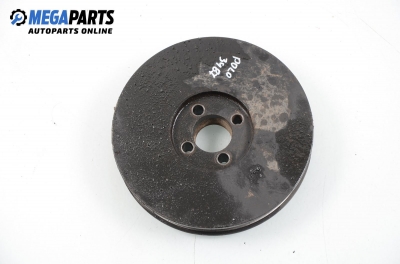 Ремъчна шайба за Volkswagen Polo Hatchback II (10.1994 - 10.1999) 64 1.9 D, 64 к.с.