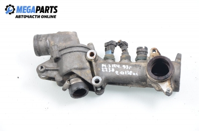 Корпус на термостат за Mercedes-Benz 124 Estate (09.1985 - 07.1993) 200 TE (124.079), 136 к.с.