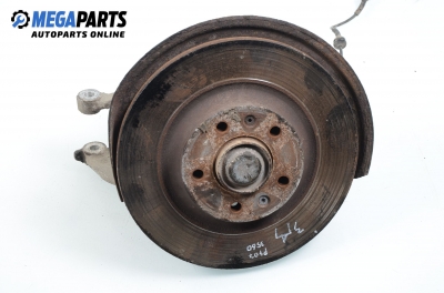 Шенкел главина за Peugeot 407 Sedan (02.2004 - 12.2011), позиция: задна, дясна