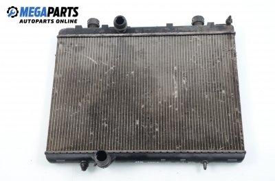 Воден радиатор за Peugeot 407 Sedan (02.2004 - 12.2011) 1.6 HDi 110, 109 к.с.
