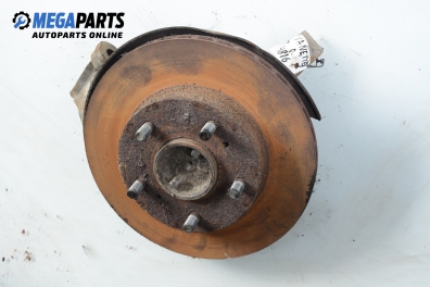 Шенкел главина за Nissan Vanette CARGO Box (09.1994 - 05.2002), позиция: предна, лява