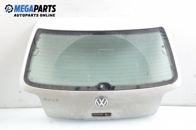 Заден капак за Volkswagen Golf IV Hatchback (08.1997 - 06.2005), 2+1 вр., позиция: задна