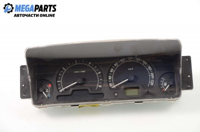 Километраж за Land Rover Discovery II SUV (11.1998 - 06.2004) 4.0 V8 4x4, 185 к.с.
