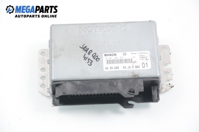 Компютър двигател за Saab 900 II Coupe (12.1993 - 02.1998) 2.0 i, 131 к.с., № Bosch 0 261 203 459