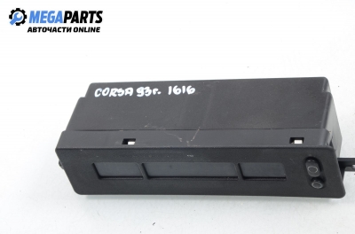 Дисплей за Opel Corsa B Hatchback (03.1993 - 12.2002)