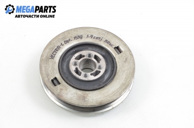 Демпферна шайба за Opel Vectra C GTS (08.2002 - 01.2009) 1.9 CDTI, 150 к.с.