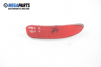 Светлоотразител за Fiat Marea Weekend (09.1996 - 12.2007), комби, позиция: дясна