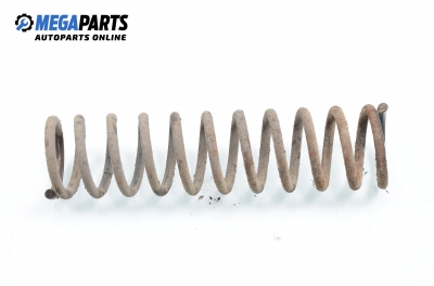 Пружина за ходова част за Audi 80 Sedan B3 (06.1986 - 10.1991), седан, позиция: задна