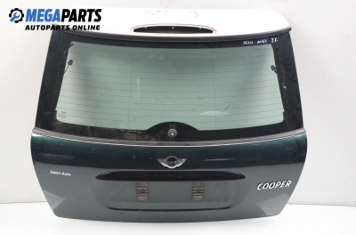 Заден капак за Mini Hatchback (R50, R53) (06.2001 - 09.2006), 2+1 вр., хечбек