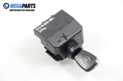 Контактен ключ за Mercedes-Benz A-Class Hatchback (W169) (09.2004 - 06.2012)