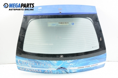 Заден капак за Opel Corsa C Hatchback (09.2000 - 12.2009), 2+1 вр.
