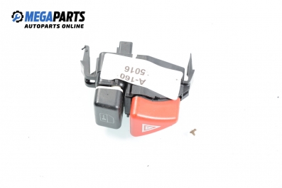 Панел бутони за Mercedes-Benz A-Class Hatchback  (W168) (07.1997 - 08.2004)